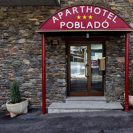 Aparthotel Poblado Аринсал Экстерьер фото